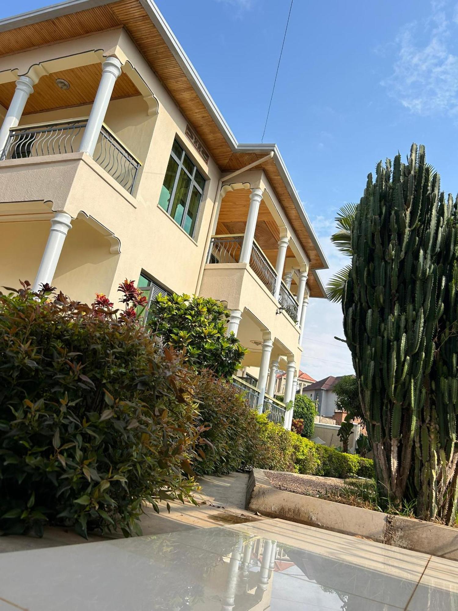 The Vista Homes Kibagabaga Kigali Ngoại thất bức ảnh