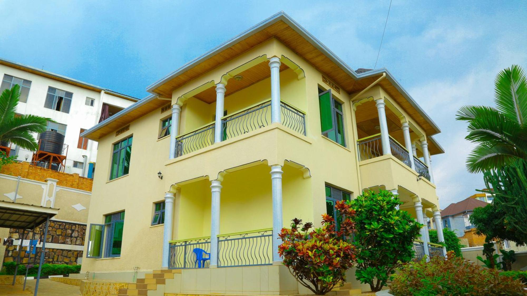 The Vista Homes Kibagabaga Kigali Ngoại thất bức ảnh