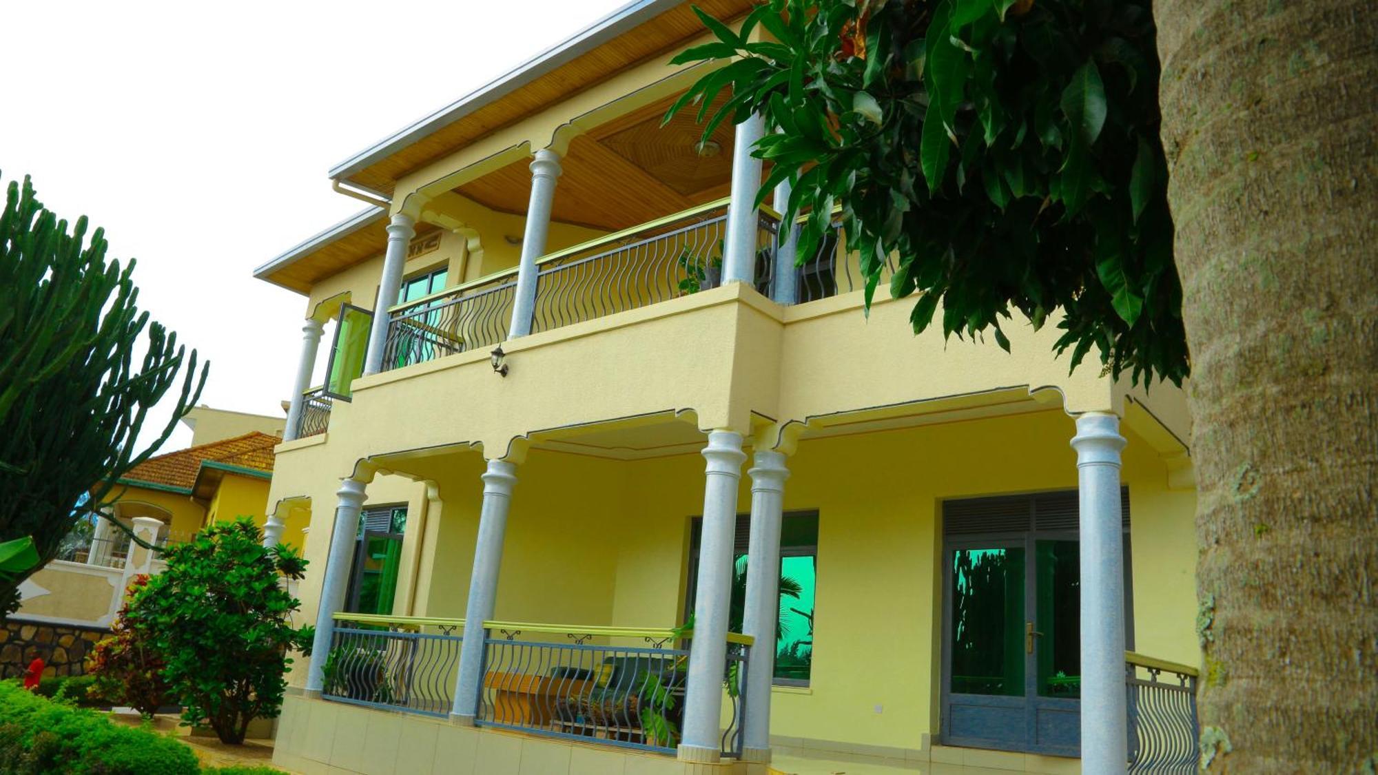 The Vista Homes Kibagabaga Kigali Ngoại thất bức ảnh