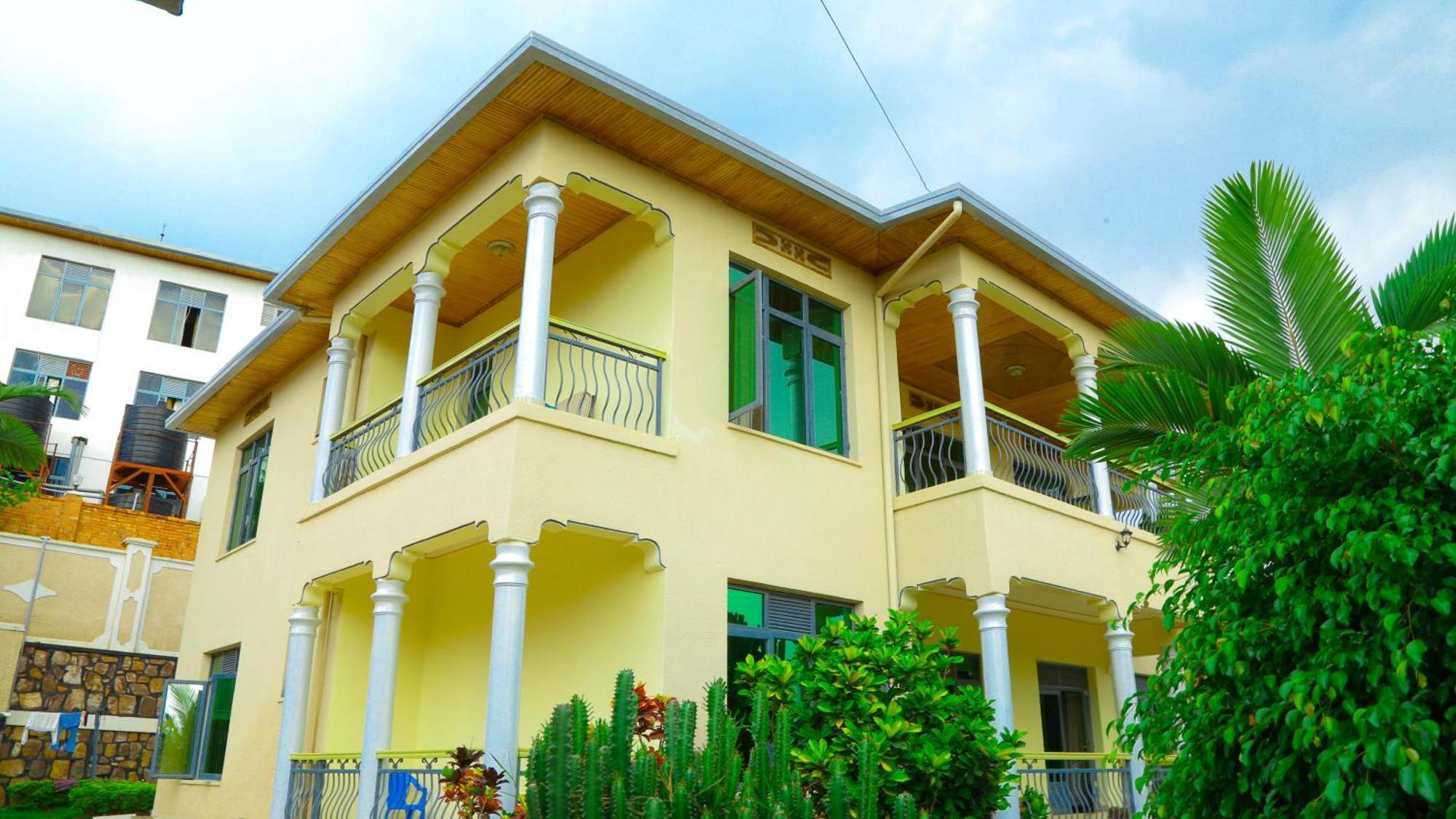 The Vista Homes Kibagabaga Kigali Ngoại thất bức ảnh