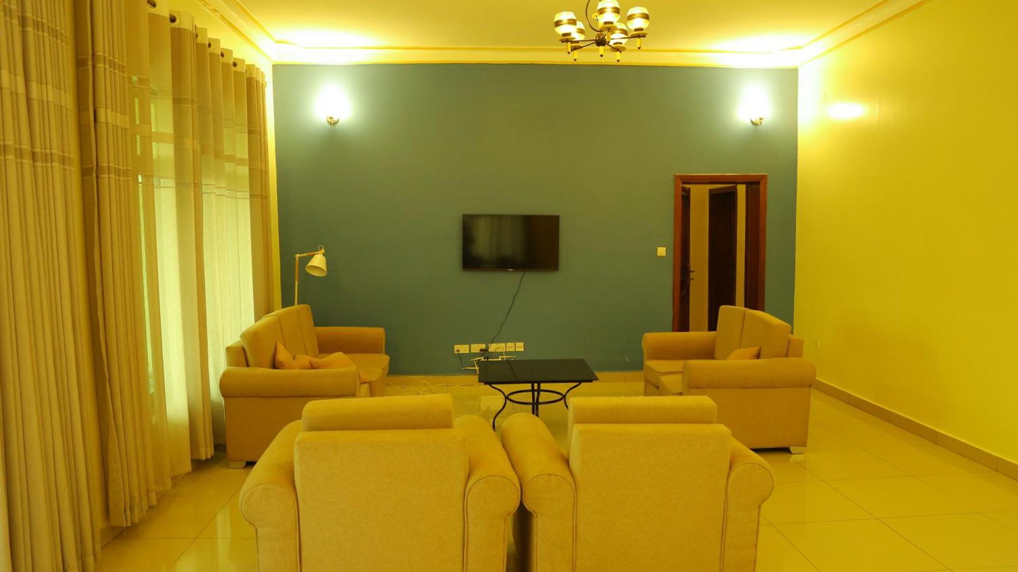 The Vista Homes Kibagabaga Kigali Ngoại thất bức ảnh