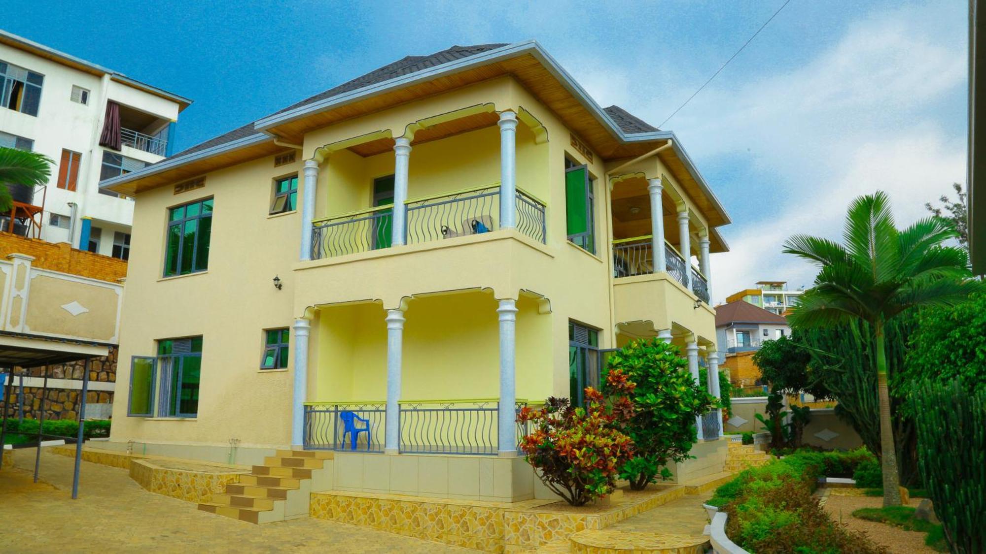 The Vista Homes Kibagabaga Kigali Ngoại thất bức ảnh