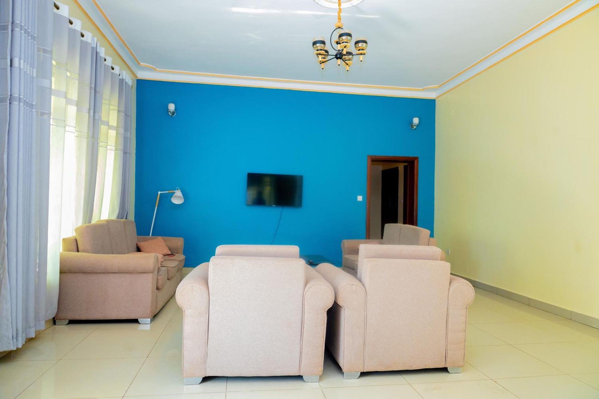 The Vista Homes Kibagabaga Kigali Ngoại thất bức ảnh