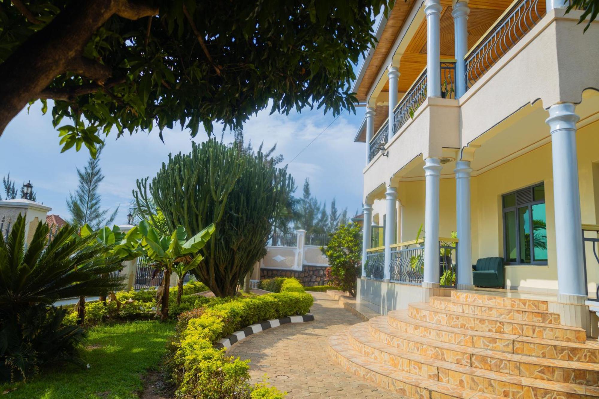 The Vista Homes Kibagabaga Kigali Ngoại thất bức ảnh