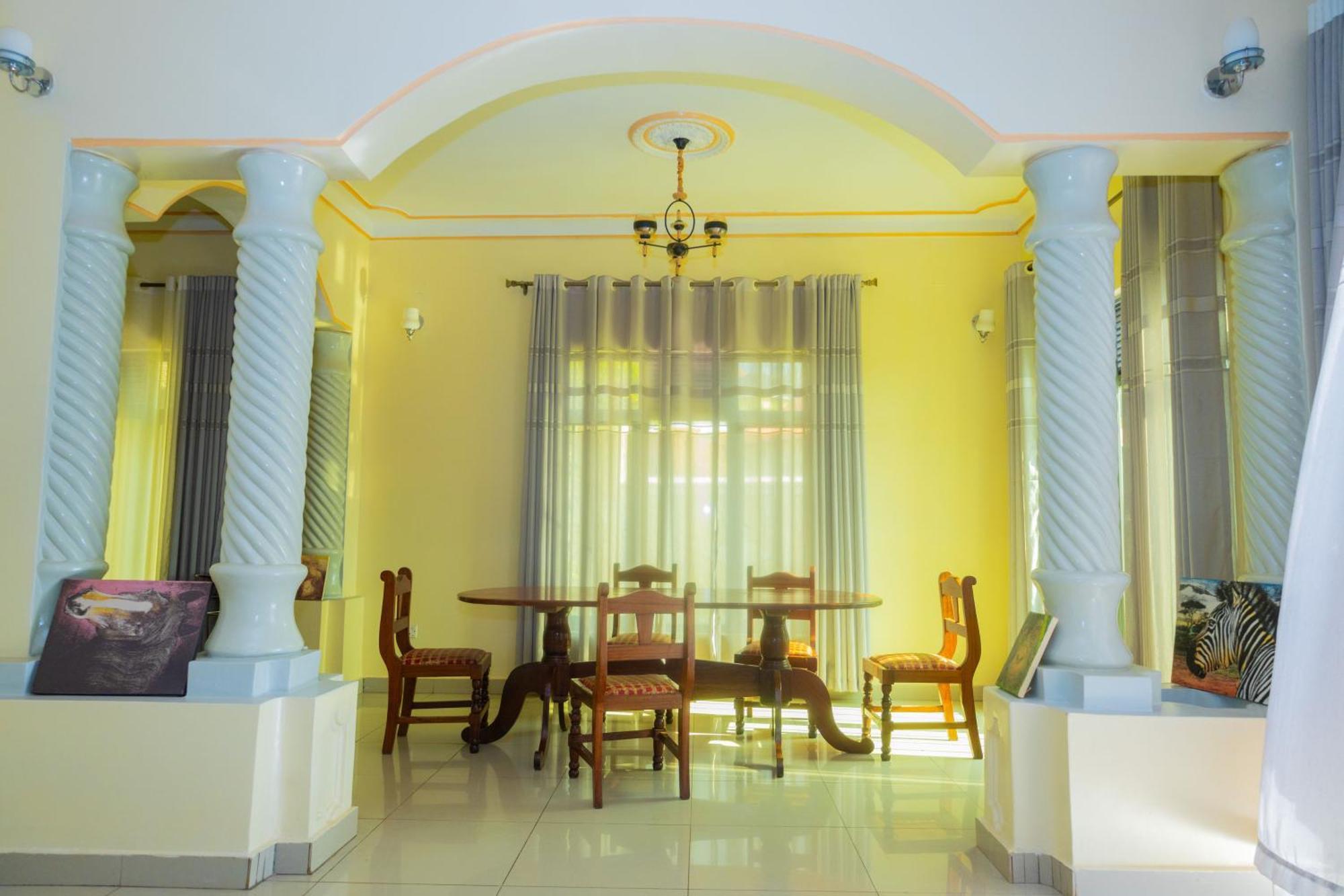The Vista Homes Kibagabaga Kigali Ngoại thất bức ảnh