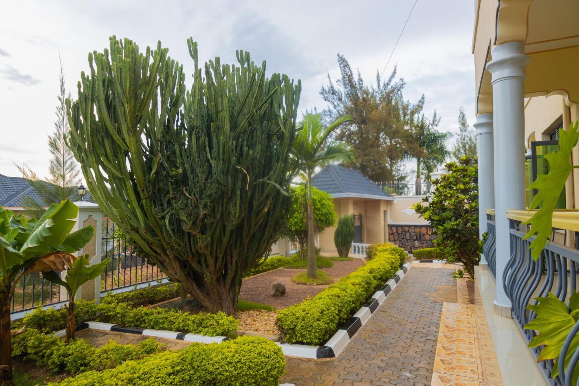 The Vista Homes Kibagabaga Kigali Ngoại thất bức ảnh