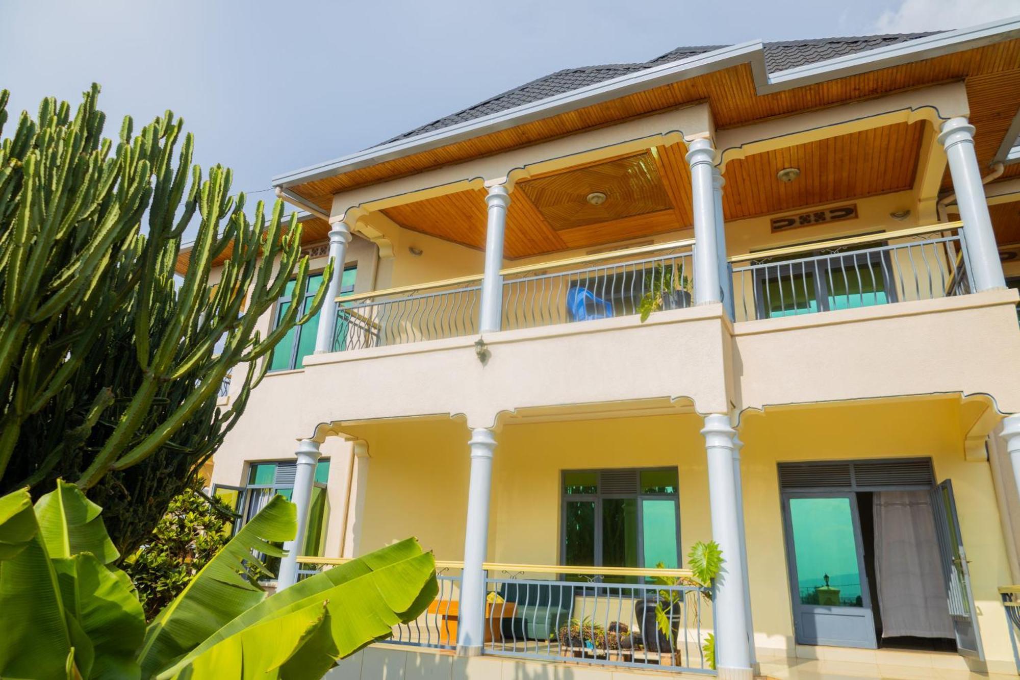 The Vista Homes Kibagabaga Kigali Ngoại thất bức ảnh