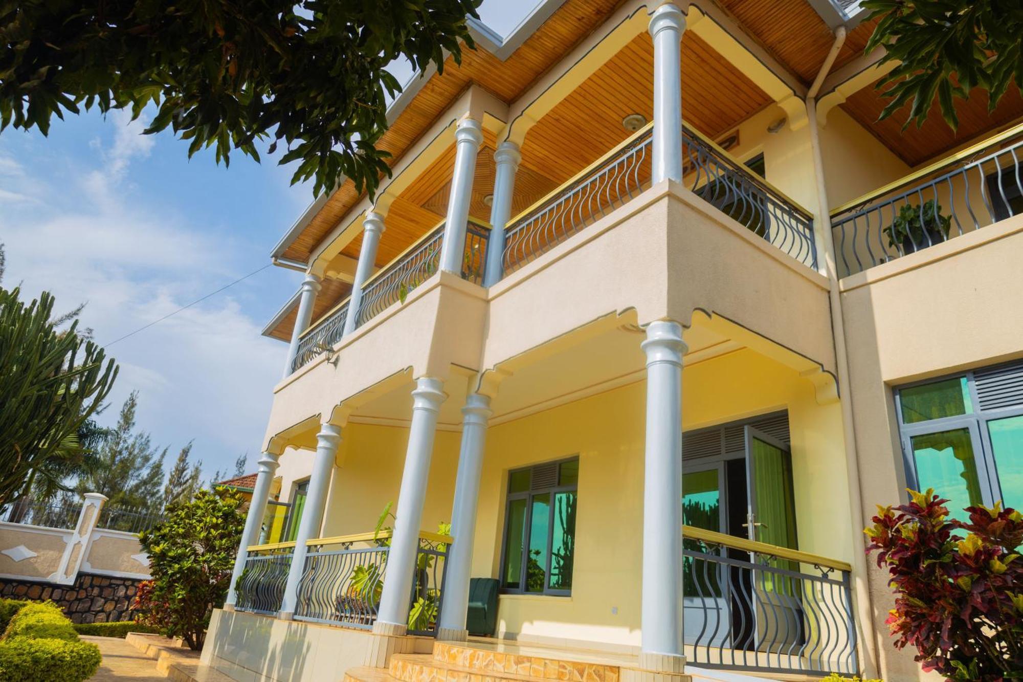The Vista Homes Kibagabaga Kigali Ngoại thất bức ảnh