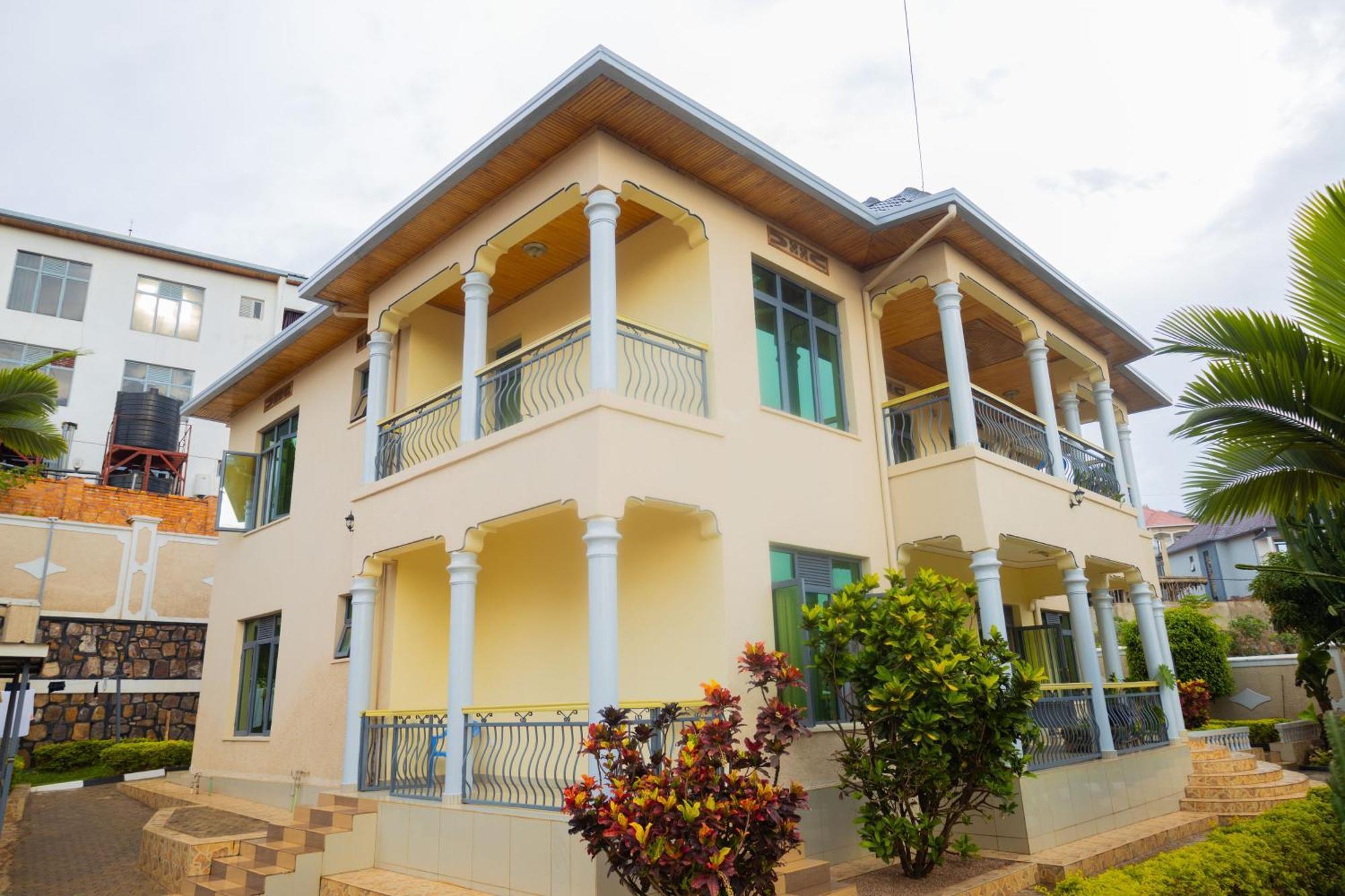 The Vista Homes Kibagabaga Kigali Ngoại thất bức ảnh