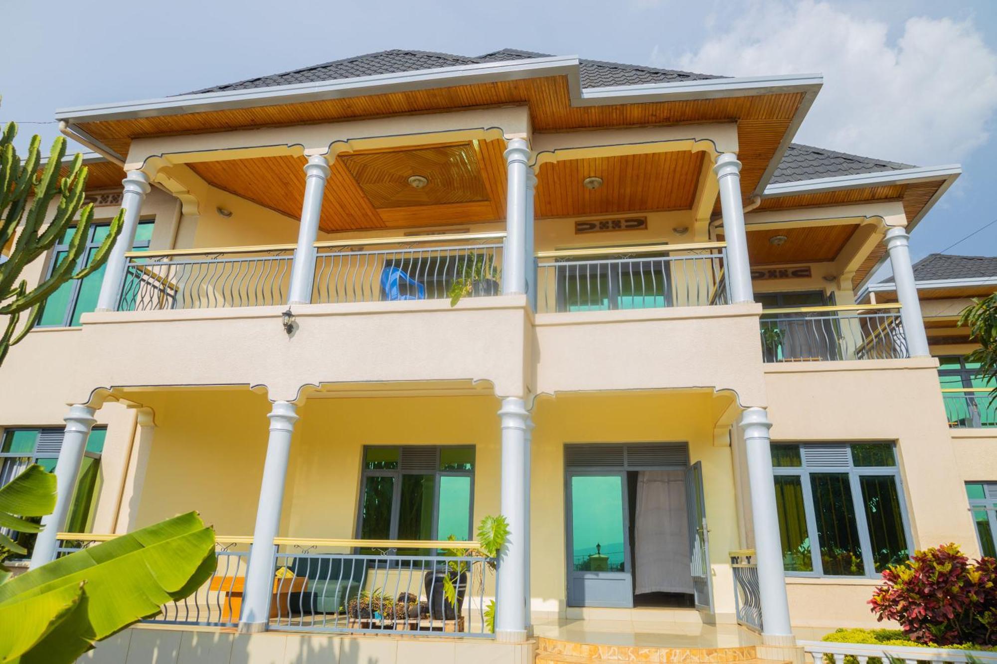 The Vista Homes Kibagabaga Kigali Ngoại thất bức ảnh