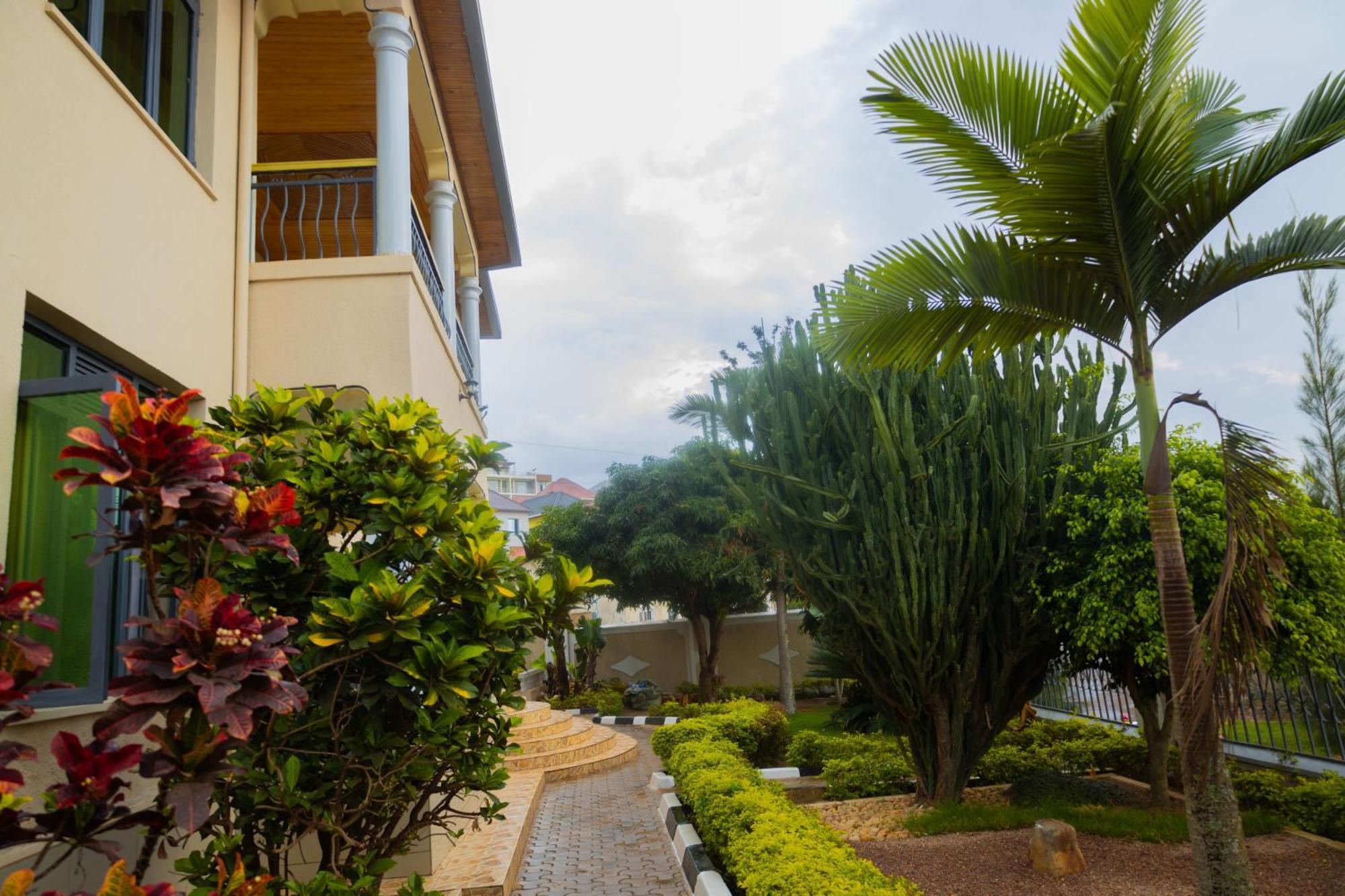 The Vista Homes Kibagabaga Kigali Ngoại thất bức ảnh