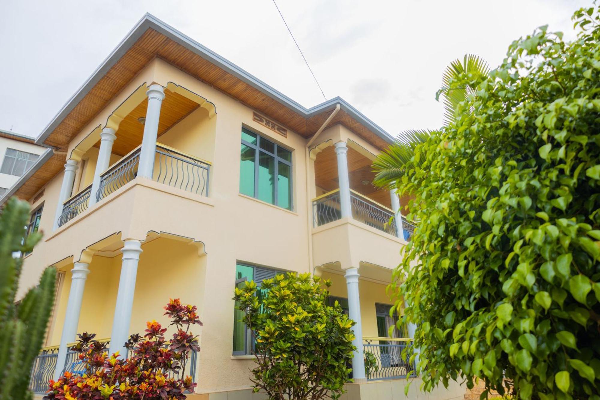 The Vista Homes Kibagabaga Kigali Ngoại thất bức ảnh