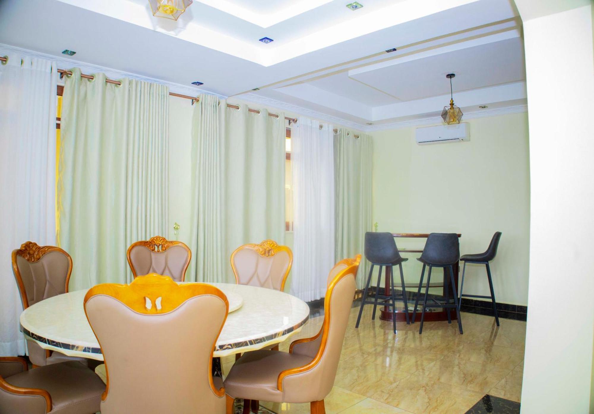 The Vista Homes Kibagabaga Kigali Ngoại thất bức ảnh
