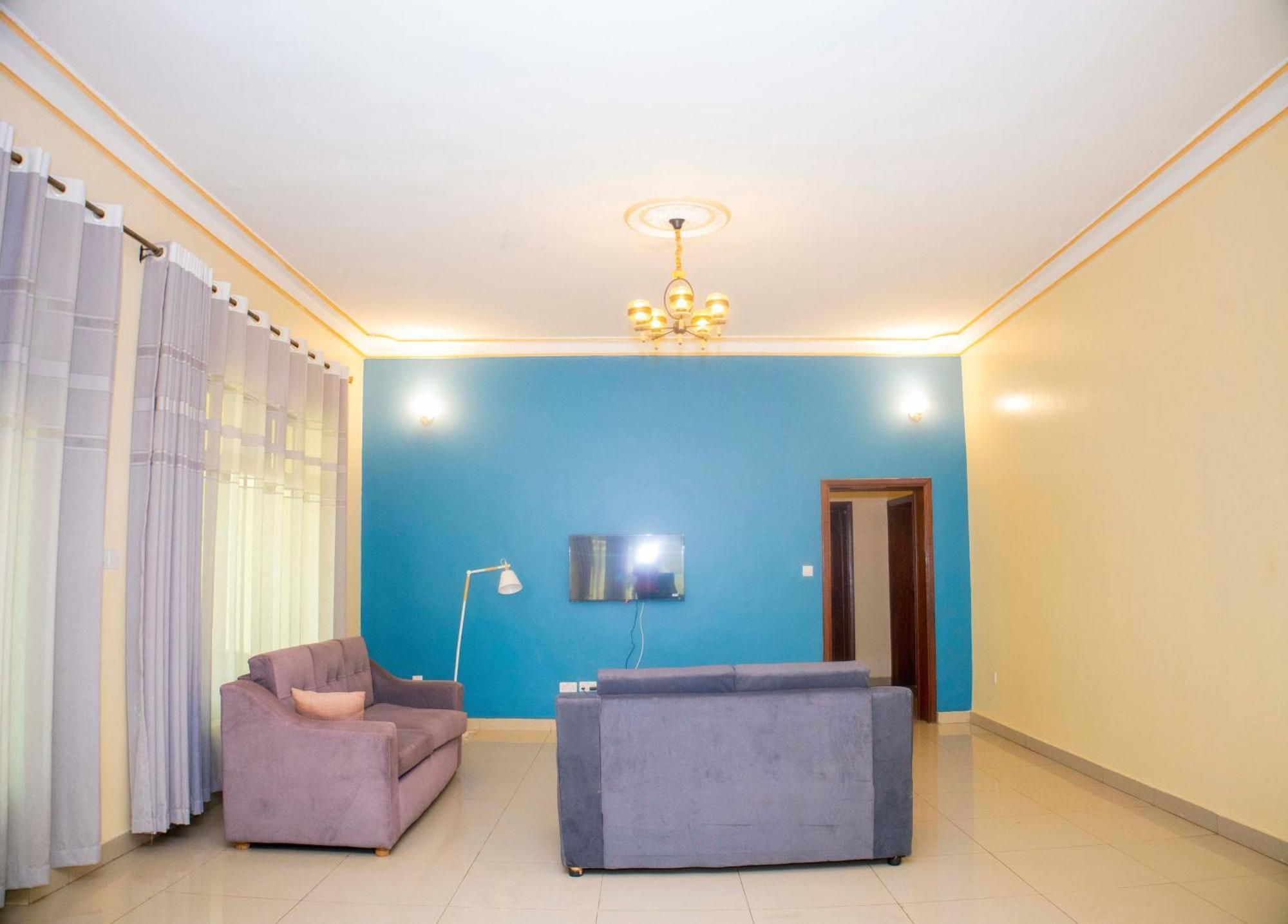 The Vista Homes Kibagabaga Kigali Ngoại thất bức ảnh